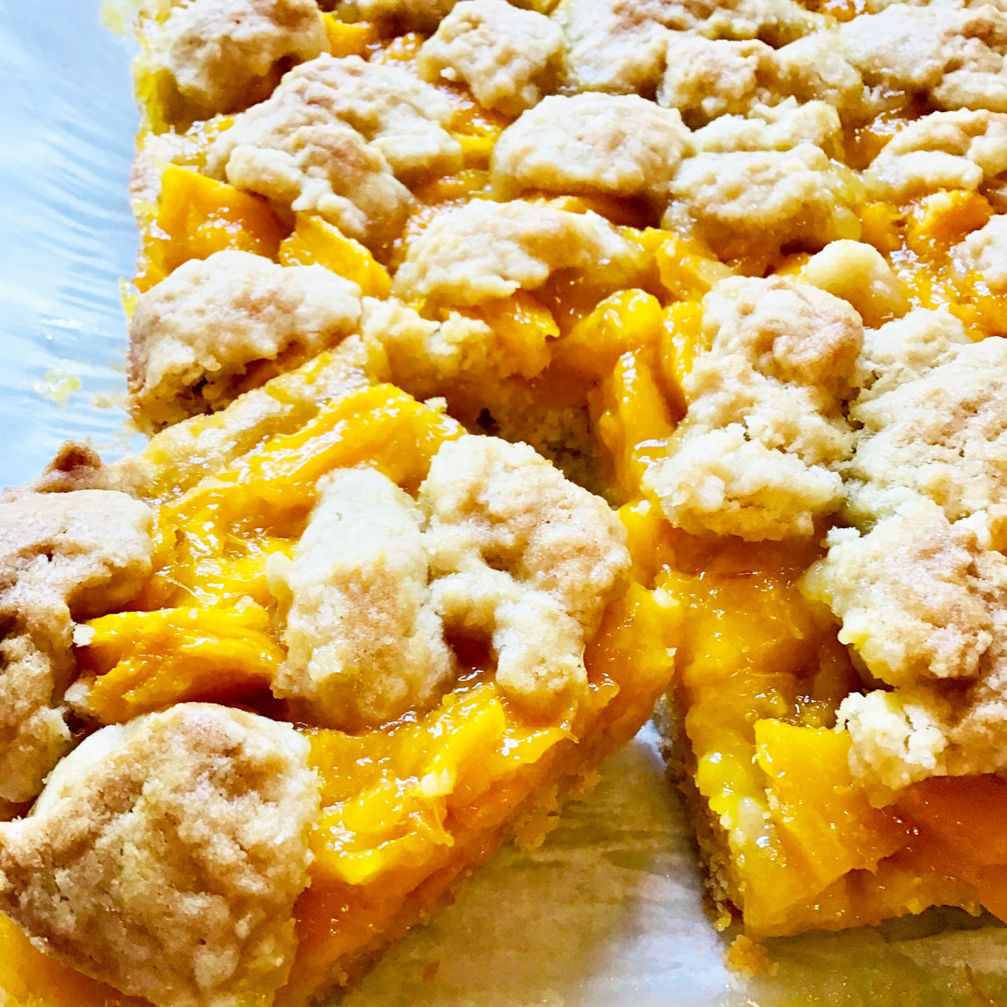 Mango Bars